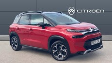 Citroen C3 Aircross 1.2 PureTech 110 Shine Plus 5dr Petrol Hatchback